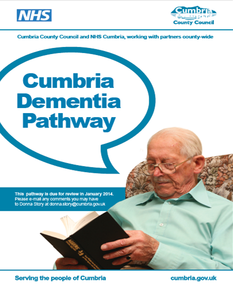 Cumbria Dementia Pathway