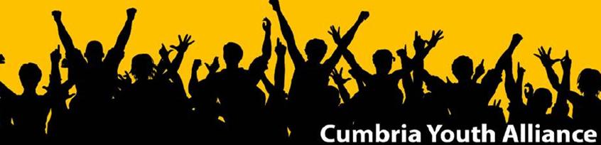 Cumbria youth alliance new logo