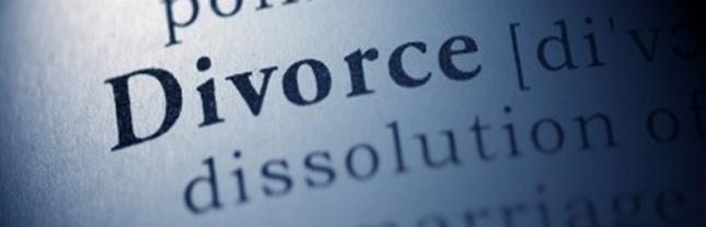 Divorce Dissolution