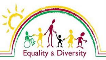 equality & diversity rainbow