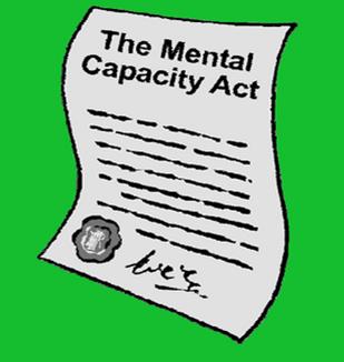 mental capacity act