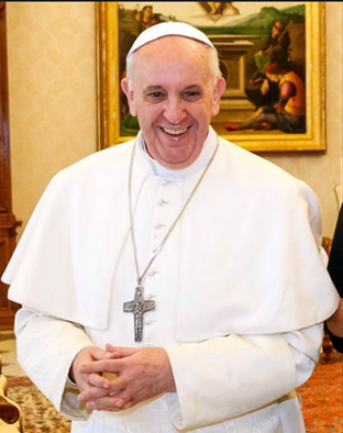 Pope Francis 01.14