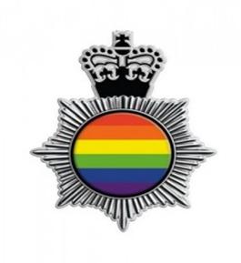 Police Rainbow