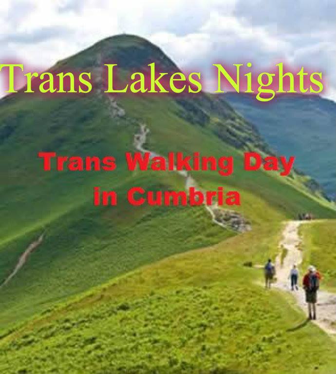 trans lakes nights walking day